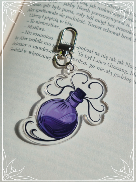 Alchemist [keychain]