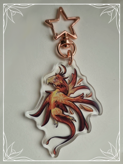 Dragon Of The Paradise