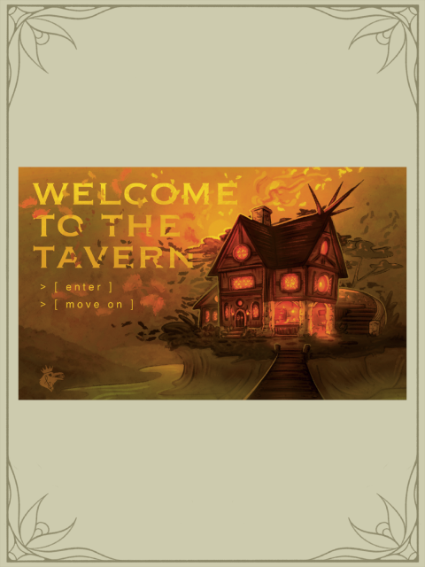 welcomeToTavern